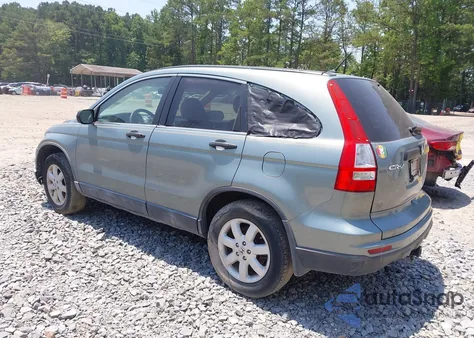 2011 Honda Cr-V Se from USA, damaged, VIN 5J6RE3H40BL012811